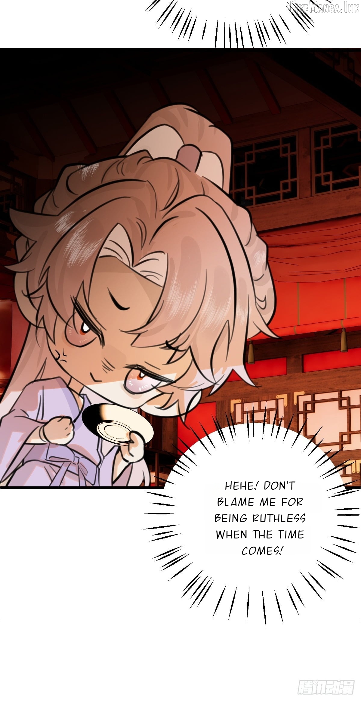 My Own Evil God Chapter 28 - page 58